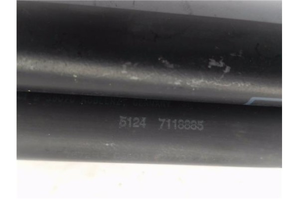 Recambio de amortiguador porton para bmw serie 3 compacto (e46) 1.8 316ti referencia OEM IAM 51247118665  