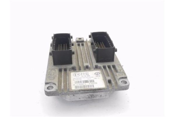 Recambio de centralita para fiat punto / grande punto (199) 1.4 referencia OEM IAM 9J1HSPP5L 51903135 