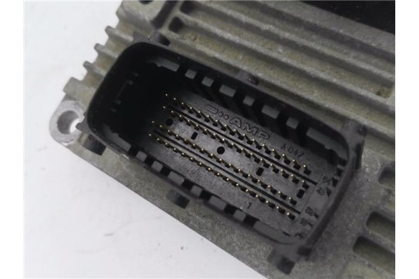 Recambio de centralita para fiat punto / grande punto (199) 1.4 referencia OEM IAM 9J1HSPP5L 51903135 