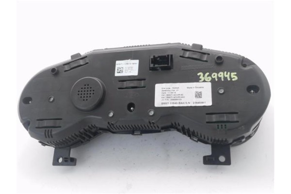Recambio de cuadro completo para ford focus berlina (cew) 1.0 business referencia OEM IAM BM5T10849BAH BM5T14C226AE 
