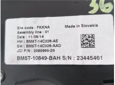 Recambio de cuadro completo para ford focus berlina (cew) 1.0 business referencia OEM IAM BM5T10849BAH BM5T14C226AE 