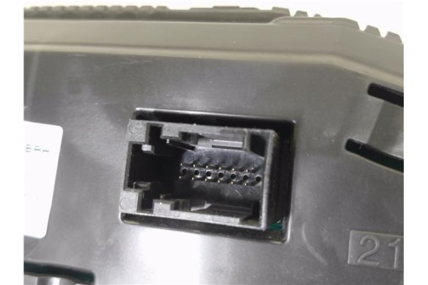 Recambio de cuadro completo para ford focus berlina (cew) 1.0 business referencia OEM IAM BM5T10849BAH BM5T14C226AE 