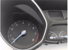 Recambio de cuadro completo para ford focus berlina (cew) 1.0 business referencia OEM IAM BM5T10849BAH BM5T14C226AE 