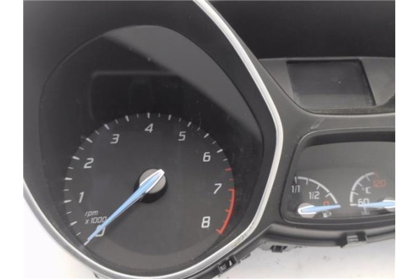 Recambio de cuadro completo para ford focus berlina (cew) 1.0 business referencia OEM IAM BM5T10849BAH BM5T14C226AE 