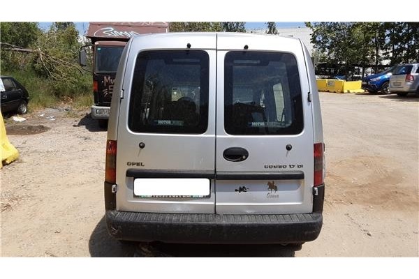 opel combo (corsa c) del año 2002