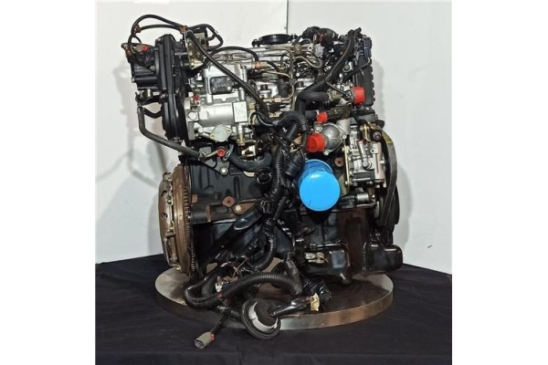 Recambio de motor completo para nissan primera berlina (p11) 2.0 td referencia OEM IAM CD20 CD20 