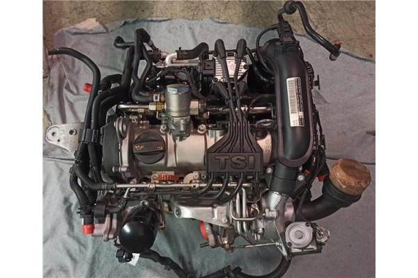 Recambio de motor completo para seat leon (1p1) 1.2 reference referencia OEM IAM CBZ CBZ 