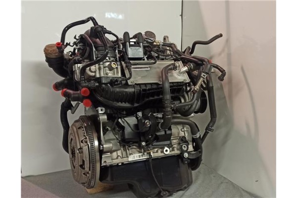Recambio de motor completo para seat leon (1p1) 1.2 reference referencia OEM IAM CBZ CBZ 
