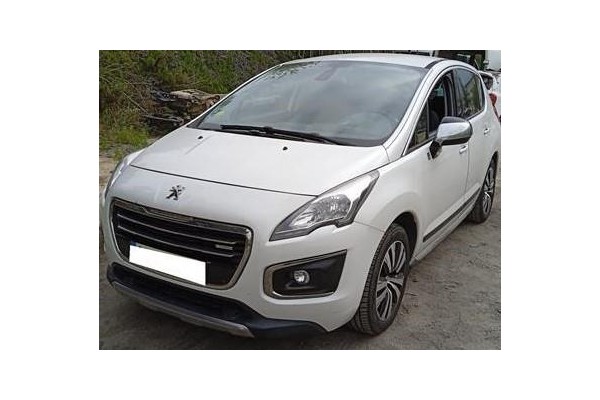 Recambio de anclaje cinturon trasero derecho para peugeot 3008 2.0 style referencia OEM IAM 8975JC  