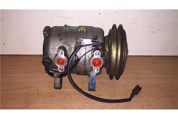 Recambio de compresor aire acond. para nissan terrano ii (r20) 2.7 td 4wd referencia OEM IAM 7676044002 DKV-14C 92600 