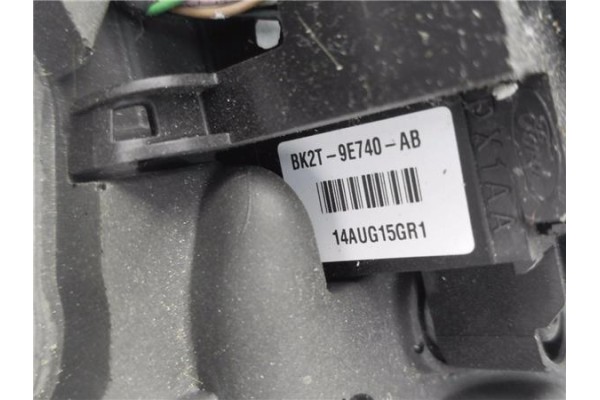 Recambio de volante para ford focus berlina (cew) 1.0 business referencia OEM IAM AM513600BH3ZHE BK2T9E740AB 