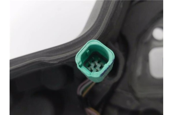 Recambio de volante para ford focus berlina (cew) 1.0 business referencia OEM IAM AM513600BH3ZHE BK2T9E740AB 