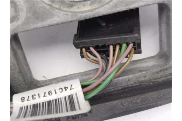 Recambio de volante para ford focus berlina (cew) 1.0 business referencia OEM IAM AM513600BH3ZHE BK2T9E740AB 