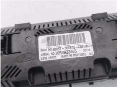 Recambio de mandos climatizador para ford focus berlina (cew) 1.0 business referencia OEM IAM BM5T18C612CM  