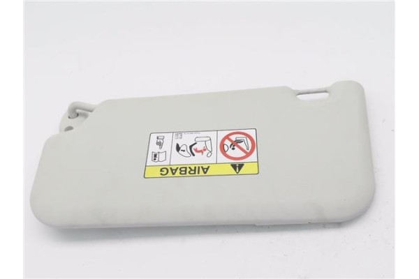 Recambio de parasol derecho para ford focus berlina (cew) 1.0 business referencia OEM IAM DU5A00014CA  