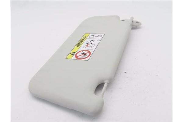 Recambio de parasol derecho para ford focus berlina (cew) 1.0 business referencia OEM IAM DU5A00014CA  