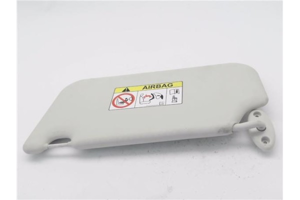 Recambio de parasol derecho para ford focus berlina (cew) 1.0 business referencia OEM IAM DU5A00014CA  