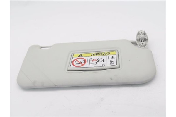 Recambio de parasol derecho para ford focus berlina (cew) 1.0 business referencia OEM IAM DU5A00014CA  