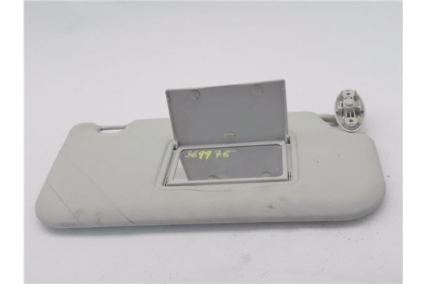 Recambio de parasol derecho para ford focus berlina (cew) 1.0 business referencia OEM IAM DU5A00014CA  