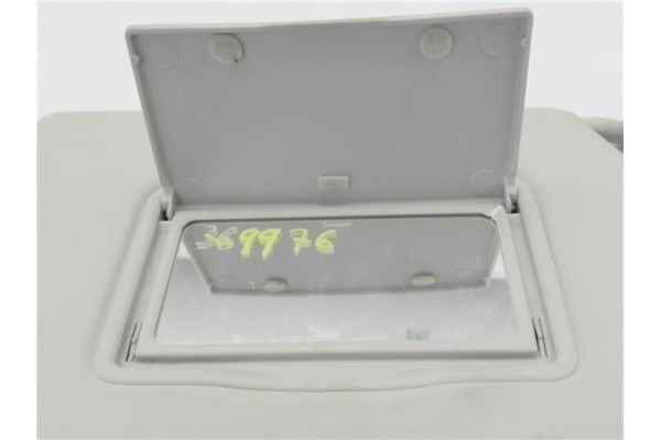 Recambio de parasol derecho para ford focus berlina (cew) 1.0 business referencia OEM IAM DU5A00014CA  