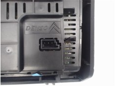 Recambio de mandos climatizador para citroen c4 grand picasso referencia OEM IAM 9659627577 A83009600 