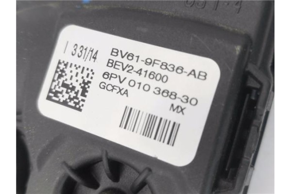 Recambio de pedal acelerador para ford focus berlina (cew) 1.0 business referencia OEM IAM BV619F836AB  