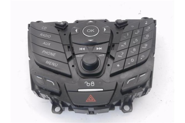 Recambio de autoradio para ford focus berlina (cew) 1.0 business referencia OEM IAM BM5T18K811BA  