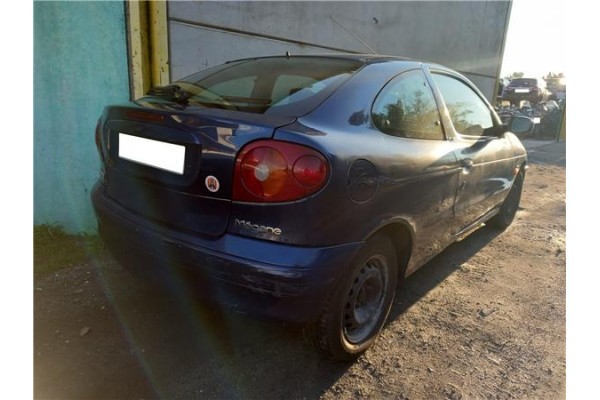renault megane i fase 2 coupe (da...) del año 2000