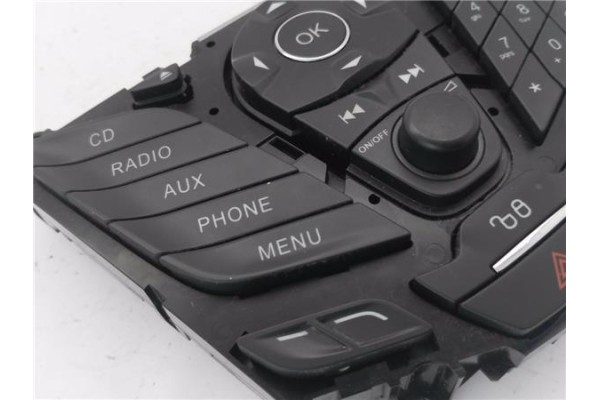 Recambio de autoradio para ford focus berlina (cew) 1.0 business referencia OEM IAM BM5T18K811BA  