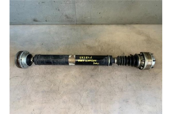 Recambio de cardan delantero para ford ranger (tke) 2.2 doble cabina 4x4 xlt referencia OEM IAM EB3G4K145DE  