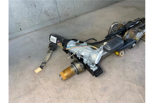 Recambio de columna direccion para seat leon (1p1) 1.4 tsi referencia OEM IAM 1P1419502G  