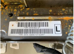 Recambio de columna direccion para seat leon (1p1) 1.4 tsi referencia OEM IAM 1P1419502G  