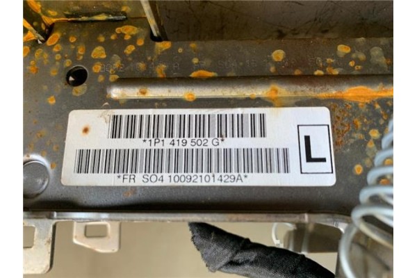 Recambio de columna direccion para seat leon (1p1) 1.4 tsi referencia OEM IAM 1P1419502G  