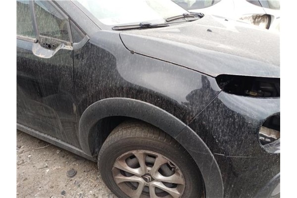 Recambio de aleta delantero derecha para citroen c3 1.2 97 edition referencia OEM IAM   