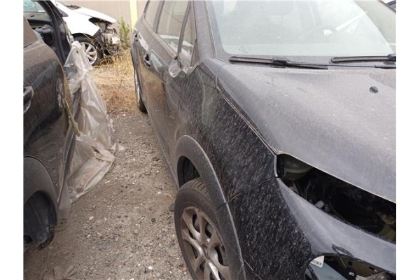 Recambio de aleta delantero derecha para citroen c3 1.2 97 edition referencia OEM IAM   