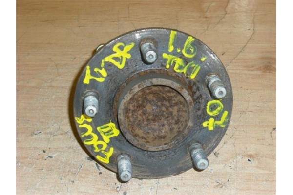 Recambio de mangueta trasero derecha para ford focus ii (da_) 1.6 tdci referencia OEM IAM   
