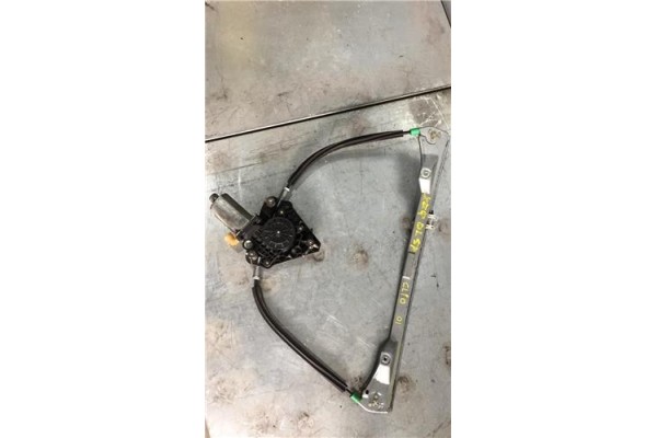 Recambio de mecanismo elevalunas delantero izquierdo para renault clio ii fase ii (b/cb0)(2001) 1.2 authentique [1,2 ltr. - 43 k