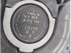 Recambio de alternador para peugeot 604 2.3 srd-turbo referencia OEM IAM A13N144 2183106 