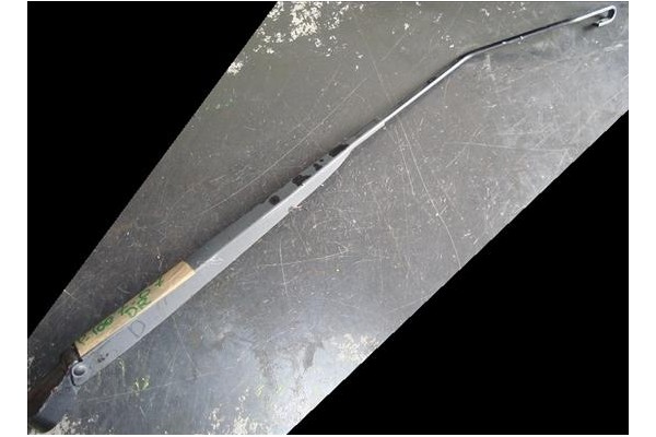 Recambio de brazo limpiaparabrisas delantero para peugeot 1007 (2005) 1.4 dolce [1,4 ltr. - 50 kw hdi] referencia OEM IAM   