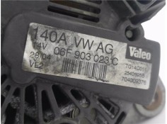 Recambio de alternador para seat altea (5p1) 2.0 tdi 16v referencia OEM IAM 06F903023C TG14C011 