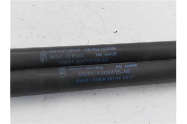 Recambio de amortiguador porton para ford focus berlina (cew) 1.0 business referencia OEM IAM BM51A406A10AE  