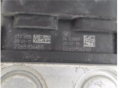 Recambio de nucleo abs para citroen c3 aircross 1.2 c-series referencia OEM IAM 2265106455 0265956240 