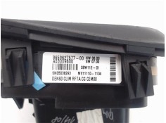 Recambio de mandos climatizador para citroen c4 grand picasso referencia OEM IAM 9659627577 A83009600 