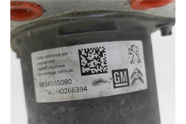 Recambio de nucleo abs para citroen c3 aircross 1.2 c-series referencia OEM IAM 2265106455 0265956240 
