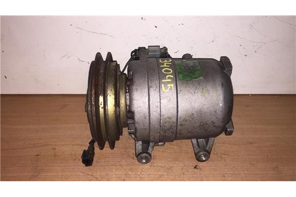 Recambio de compresor aire acond. para nissan terrano ii (r20) 2.7 td 4wd referencia OEM IAM 7676044002 DKV-14C 92600 