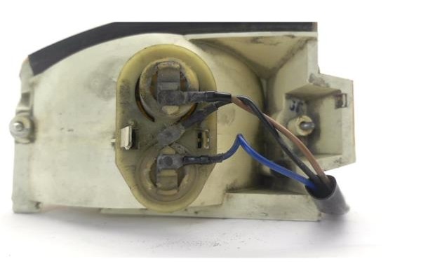 Recambio de intermitente delantero dcho para peugeot 604 2.3 srd-turbo referencia OEM IAM   
