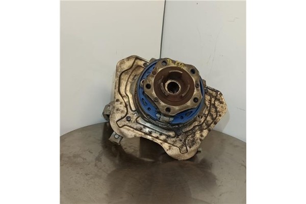 Recambio de mangueta trasero izquierda para porsche 911 (typ 997)(2005) 3.8 carrera 4 s cabrio [3,8 ltr. - 283 kw cat] referenci