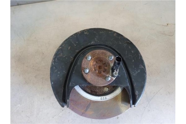 Recambio de buje delantero izquierdo para seat ibiza berlina (6j5) 1.4 tsi referencia OEM IAM 6Q0407255AC  