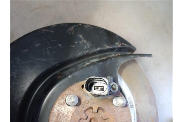 Recambio de buje delantero derecho para seat ibiza berlina (6j5) 1.4 tsi referencia OEM IAM 6R0407621E  