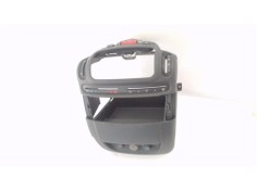 Recambio de embellecedor consola central para smart micro compact car 600 referencia OEM IAM 993790002  